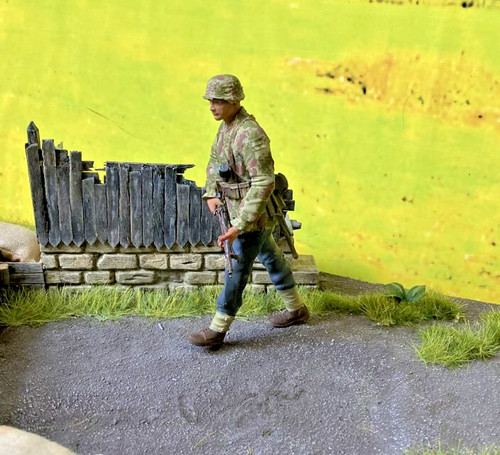 Wwii fallschirmjäger 16 - wwii,
