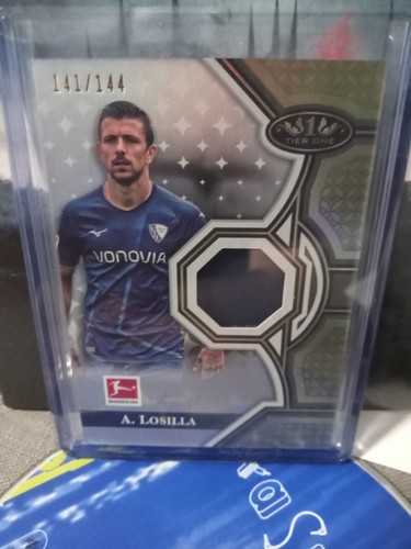 Losilla topps tier - topps, 1