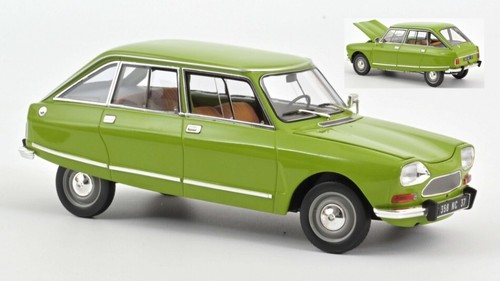 Modellauto maßstab norev - 1:18,