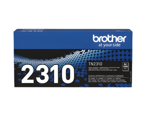 Brother 2310 schwarz - brother,