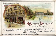 Litho Dresden Zentrum