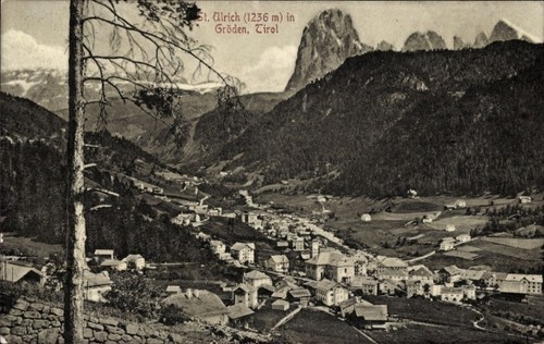 Jakob ortisei st - st.,