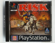 RISK Risiko Sony Playstation 1