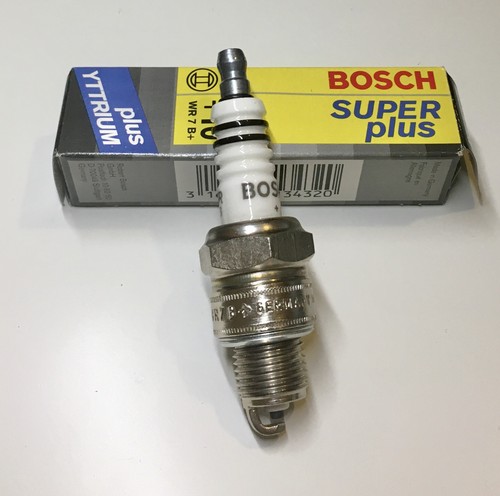 Bosch wr7b zündkerze - 8x, wr7b+