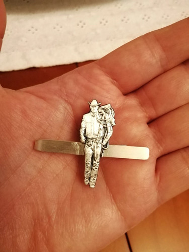 Krawattennadel marlboro man - krawattennadel,