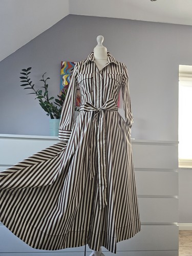 Zara kleid edles blusenkleid - kleid,