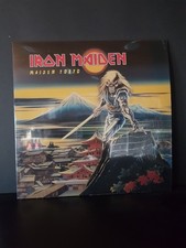 IRON MAIDEN - Maiden Tokyo 2X