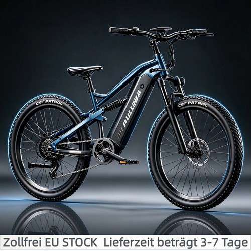 1000w mtb 5 - e-mtb, 27.5"