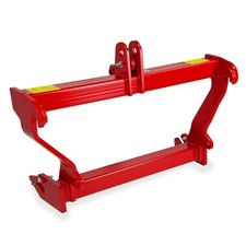 Euroadapter Dreipunktadapter