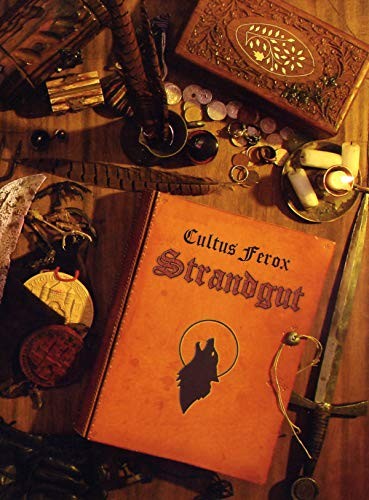 Cultus ferox strandgut - cultus,