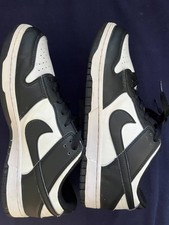 Nike Dunk Low Black White