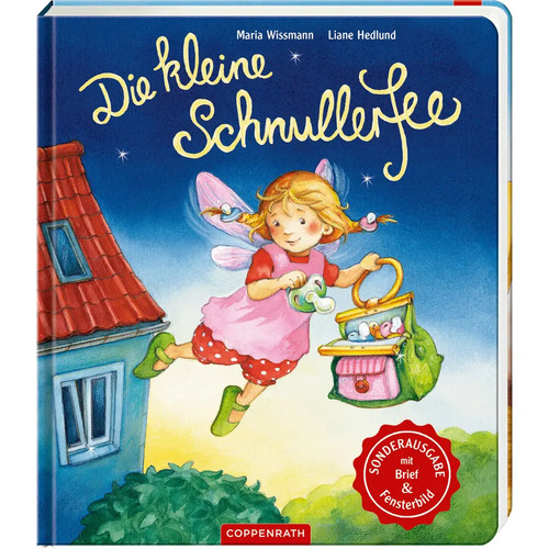 Die kleine schnullerfee - kleine,