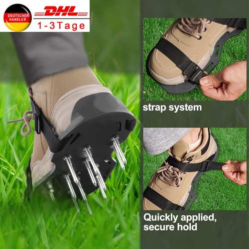 Rasenbelüfter rasenschuhe - rasenbelüfter,