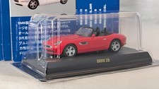 Kyosho 1/64 BMW Z8 rot Diecast