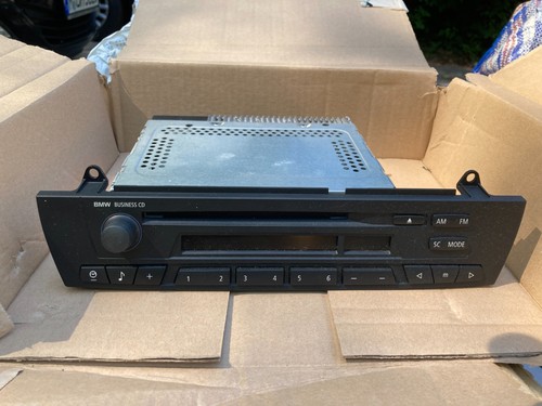 Autoradio bmw bussiness e83 - bmw,