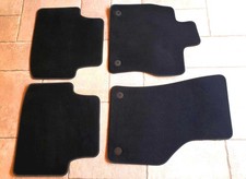 Original VW Velours Fußmatten Set VW Passat Variant B8 3G1863011 TOPZUSTAND !