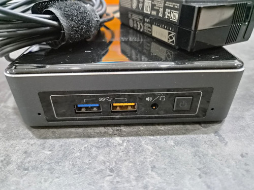 Intel nuc nuc7i3bnk mini pc - intel,
