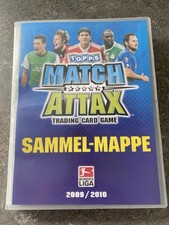 Match Attax Bundesliga 09/10