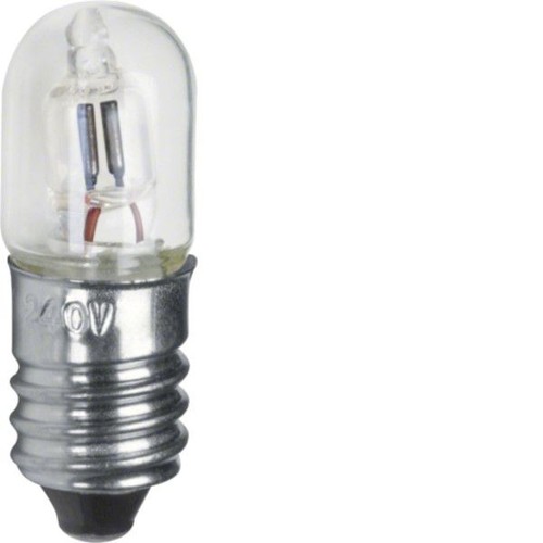Hager wda2127p glimmlampe - glimmlampe, e10