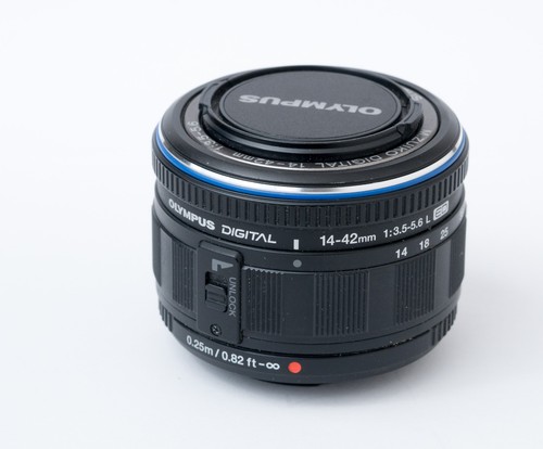 Olympus zuiko digital ed - m.zuiko,