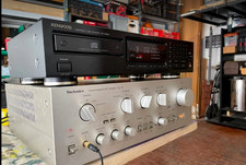 Technics DC SU-V8 Verstärker