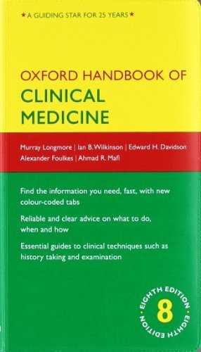 Oxford handbook clinical - oxford,