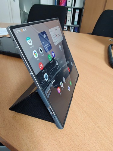 Samsung galaxy fold - fold, 512gb