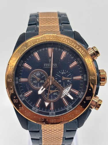 Festina uhr chronograph - festina,