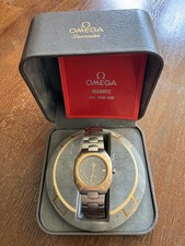 Omega Seamaster Titan Quartz