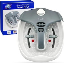 Fuß spa pediküre elektrisch - fuß,