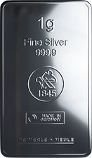 20g Feinsilber (20x 1 Gramm