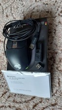 ROCCAT Kain 200 AIMO Kabellose Gaming Maus - Schwarz