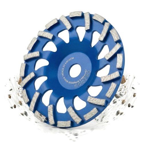 Diamant schleiftopf beton - diamant,
