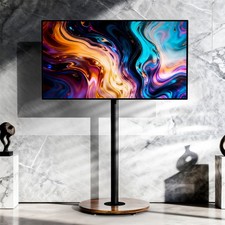 TV Ständer Holz 40–75"