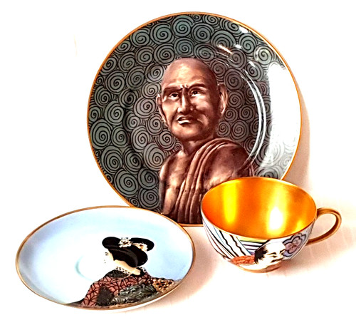 Rosenthal tee gedeck - gedeck, hertwig