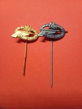 Anstecknadel Deutscher