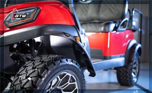 Club auto tempo golf cart - club,