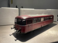 Hübner VB 98 Beiwagen Spur1