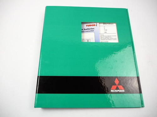 Orig mitsubishi pbp16m - mitsubishi,