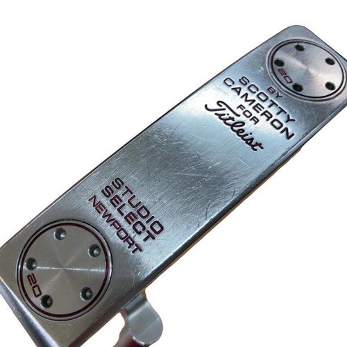 Scotty cameron studio select - cameron,
