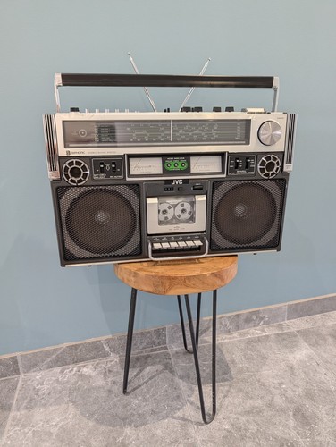 Ghettoblaster - ghettoblaster,