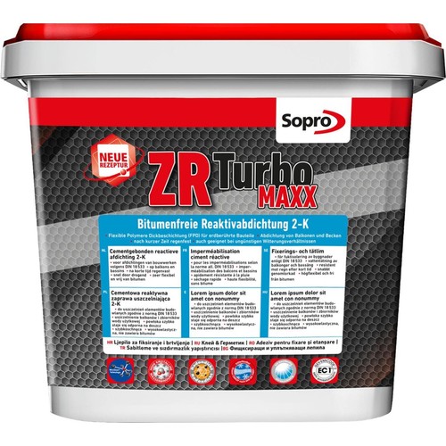 Sopro turbo maxx - zr,