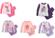 Disney Sofia die Erste Nachthemd Pyjama Schlafanzug Nachtwäsche Prinzessin
