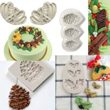Weihnachten silikonform - weihnachten,