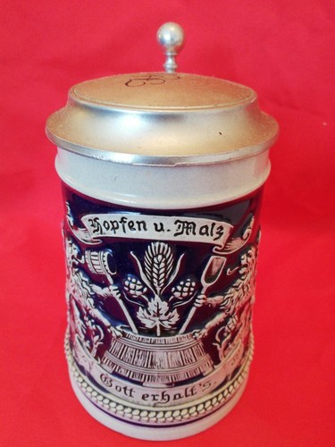 Bierkrug sammelkrug liter - sammelkrug,