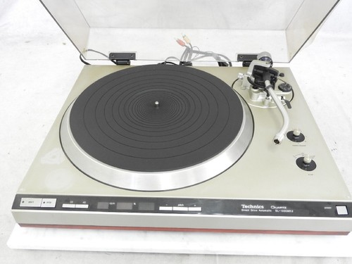 Technics 1300 mk2 - technics, sl-1300