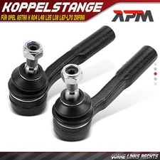 2 Spurstangenkopf Vorne für