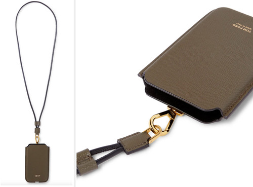 Tom ford grain leather iphone - ford,