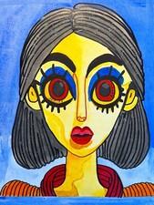 Original Acrylgemälde 30x40