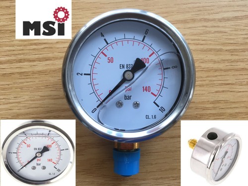 Hydraulik manometer glycerin - hydraulik,